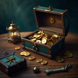 Corsair's Hoard Casino Bloody Slots
