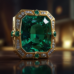 Emerald Heist Casino Bloody Slots