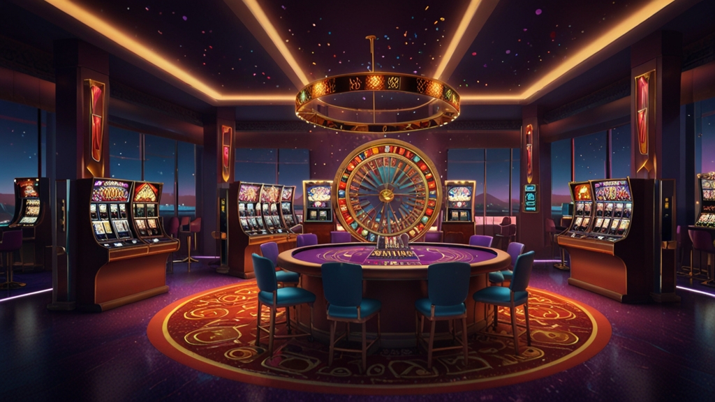 Bloody Slots Casino