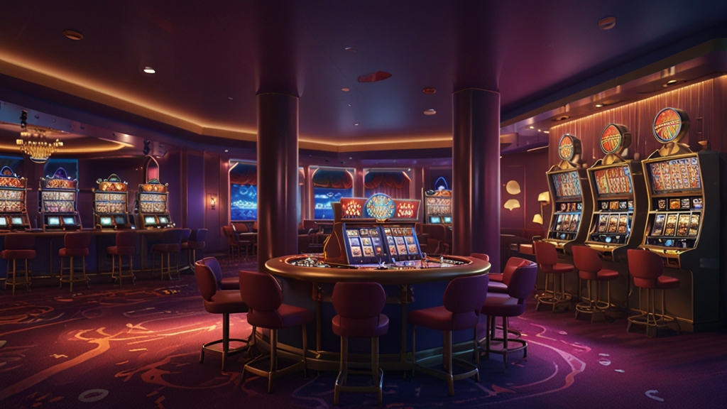 Bloody Slots Casino Review